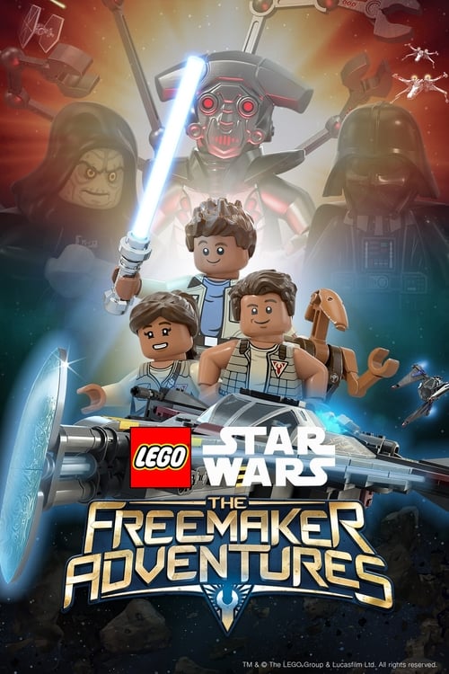 Where to stream Lego Star Wars: The Freemaker Adventures Season 2