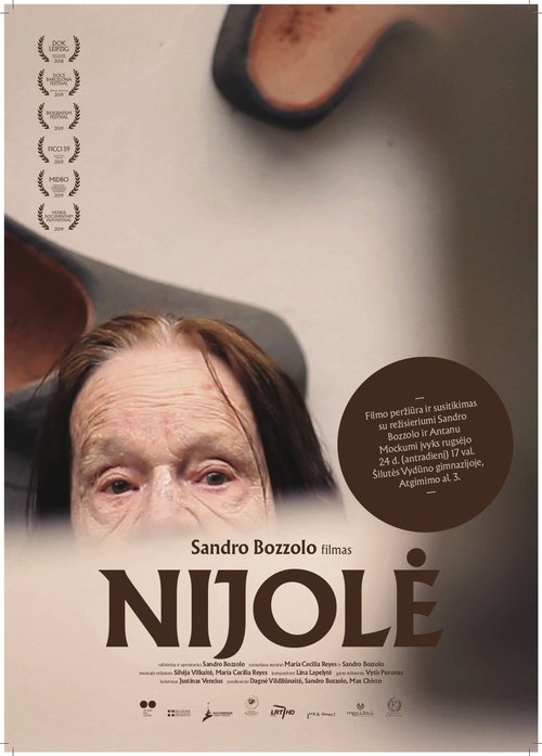 Nijolė poster