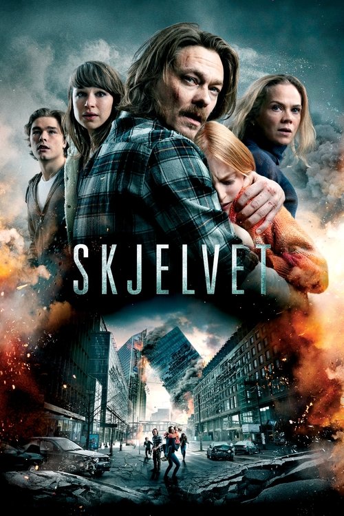 Skjelvet (2018) poster