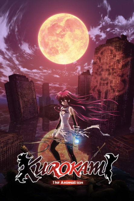 Escena 6 de Kurokami The Animation