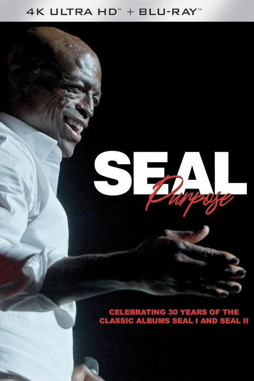 Seal – Purpose: Celebrating 30 Years of the Classic Albums Seal and Seal II (2025/2026)