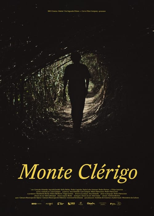Monte Clérigo poster
