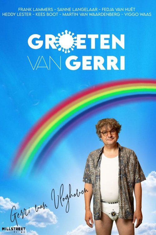 From Gerri with Love Movie Poster Image