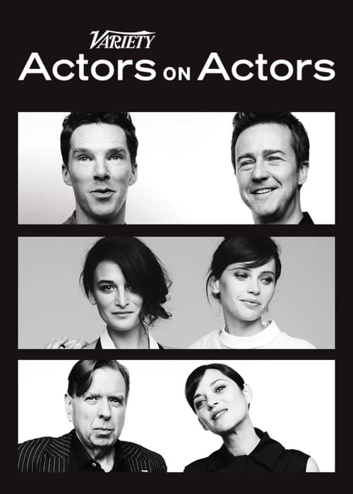 Variety Studio: Actors on Actors, S01 - (2014)