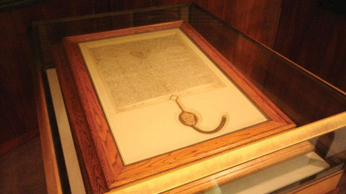 Secrets of the Magna Carta - Season 1 Backdrop Blur