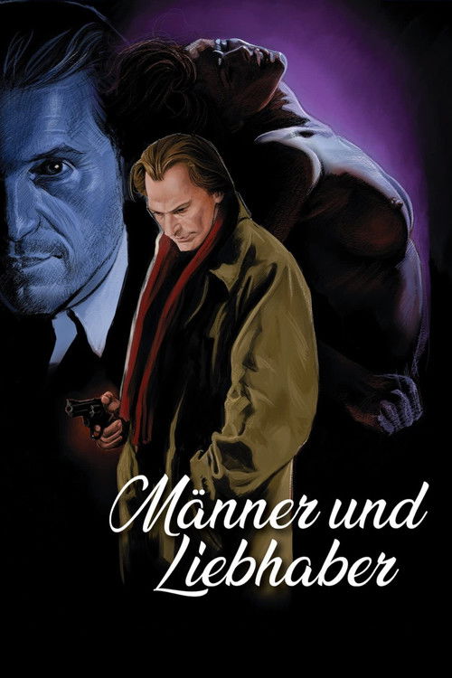 Husbands and Lovers poster