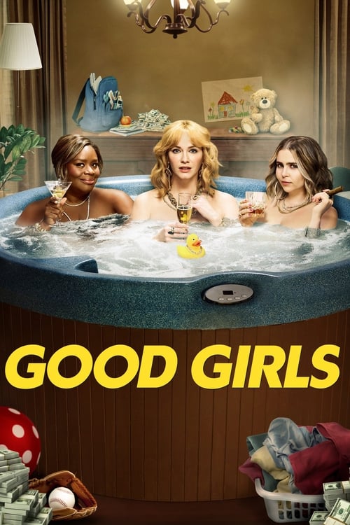 Subtitles Good Girls (2018) in English Free Download | 720p BrRip x264