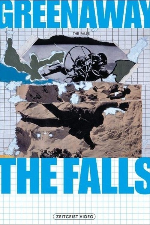 The Falls movie poster player