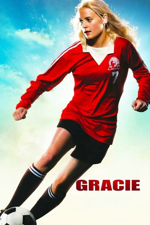 Grootschalige poster van Gracie