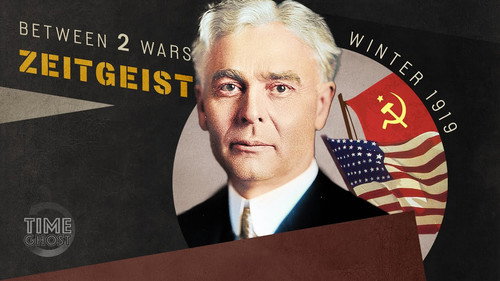 America on the Brink of Revolution? | B2W: ZEITGEIST! | E.02 - Winter 1919 still