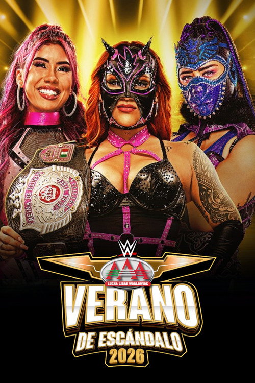 AAA Verano de Escándalo 2026 - Week 3