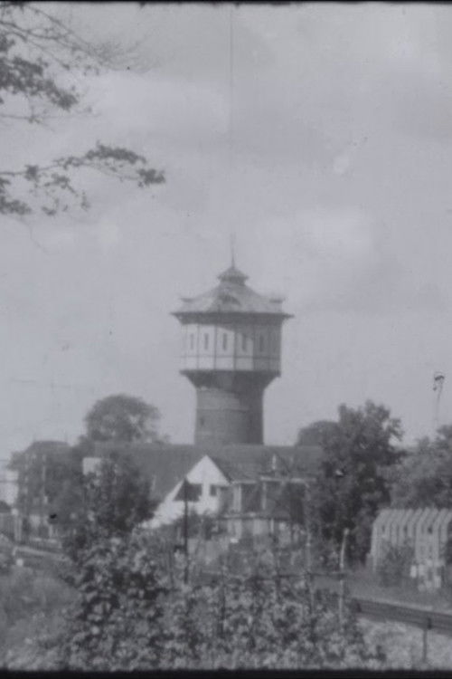 Huizum op Film poster