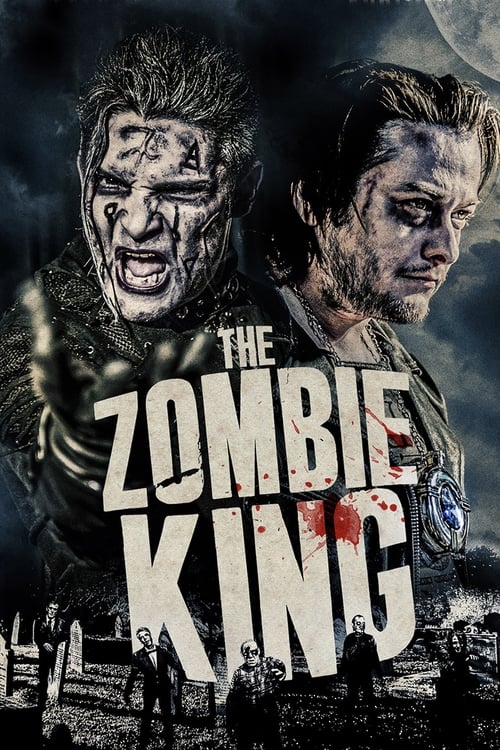 The Zombie King (2013) poster