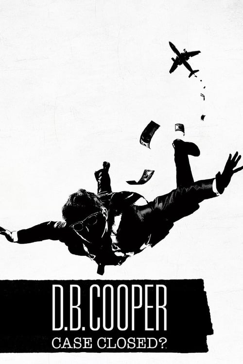 Die Akte D.B. Cooper poster