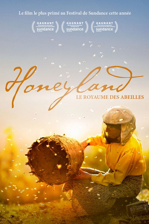 Honeyland poster