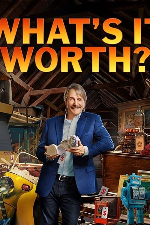 What's It Worth? poster