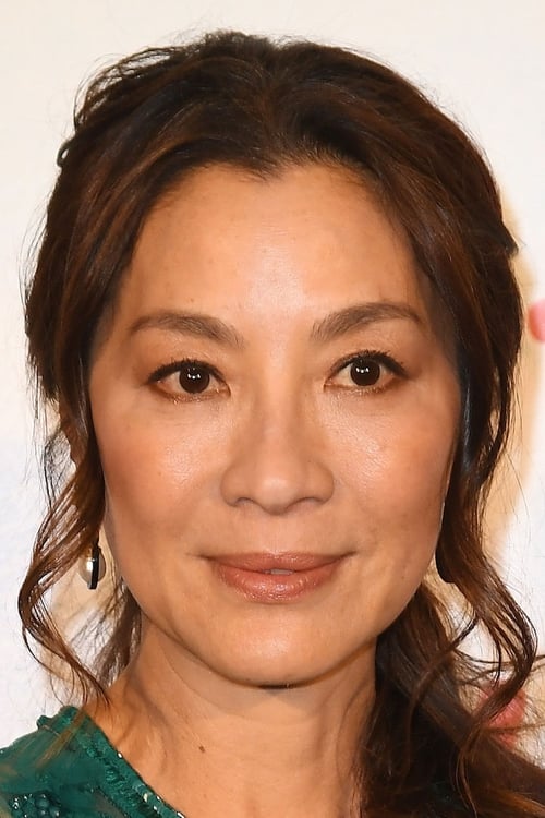 Kép: Michelle Yeoh színész profilképe