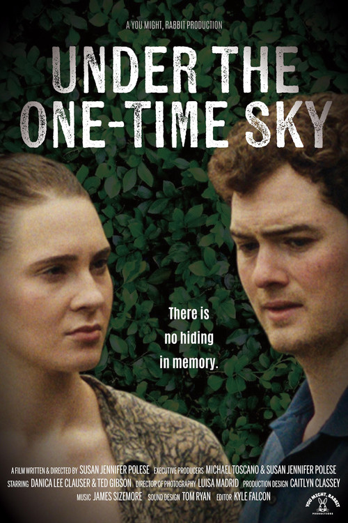 Affiche de Under the One-Time Sky