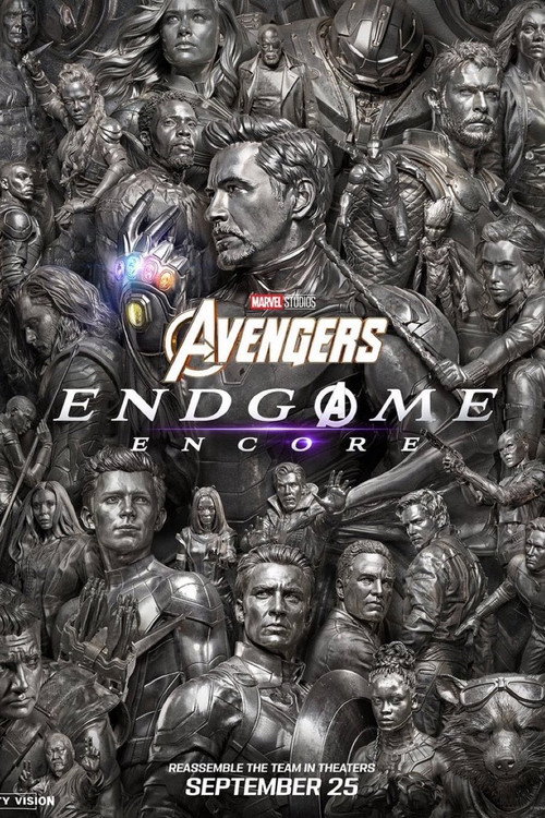 Avengers: Endgame Encore
