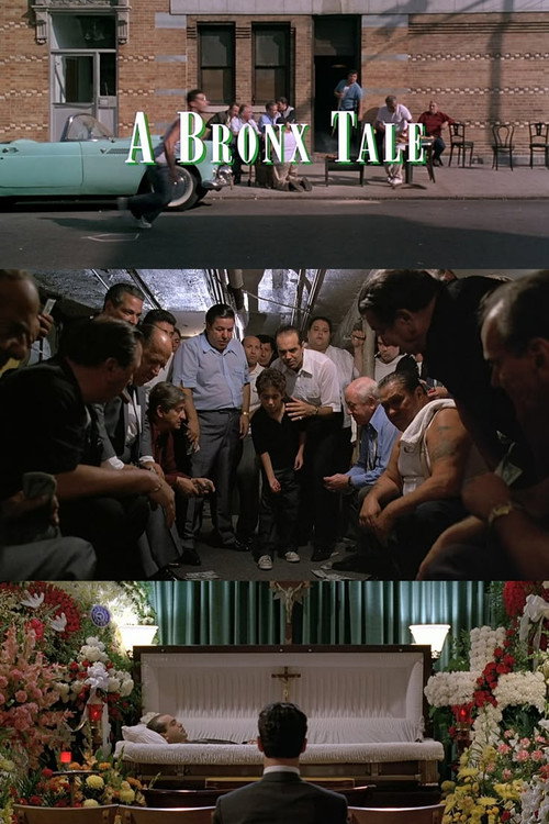 Poster 16 for A Bronx Tale