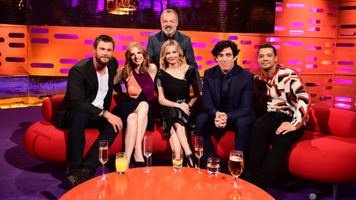 Poster della serie The Graham Norton Show