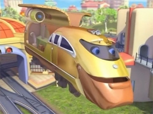 Chuggington, S01E46 - (2009)