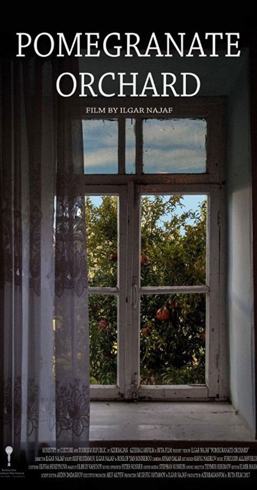 Pomegranate Orchard poster