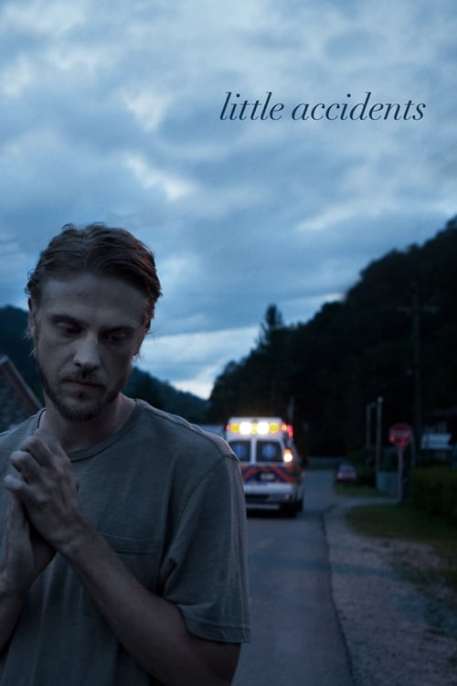 Little Accidents (2014) poster