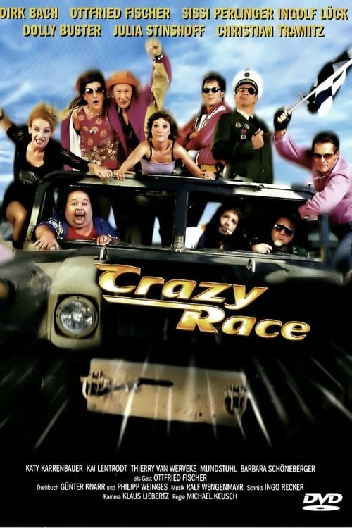 Crazy Race 2003