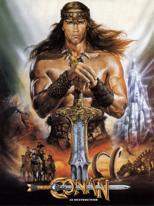 Conan le destructeur 1984