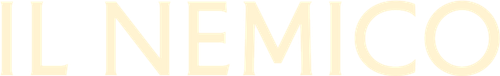 Il nemico official logo