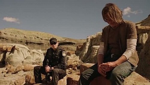 Escena del episodio 8 de la temporada 2 de la serie Stargate Universe