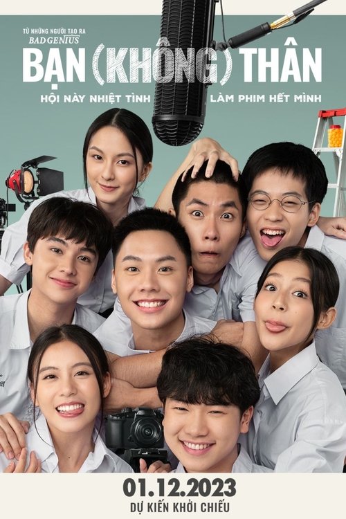 Poster Bạn (Không) Thân