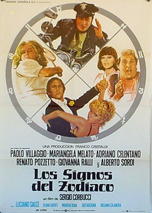 Los signos del zodíaco 1975