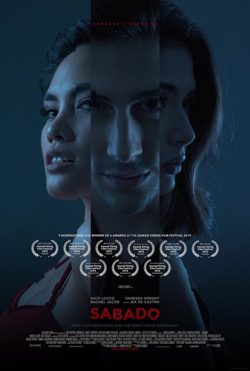 Saturday movie poster player