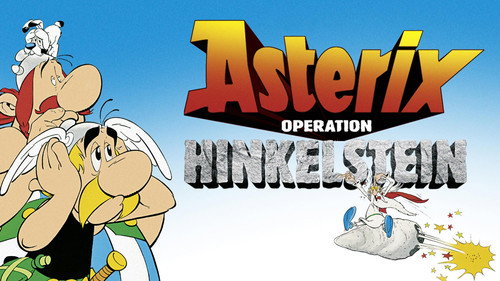Asterix e a Grande Luta — Fundos 15