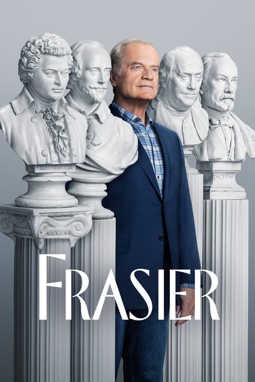 affiche du film Frasier - Saison 1