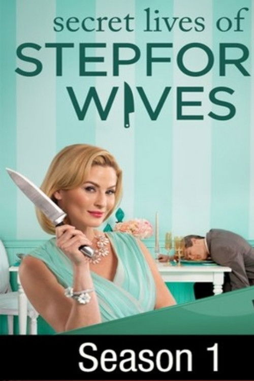 Esposas Traiçoeiras (2014) poster