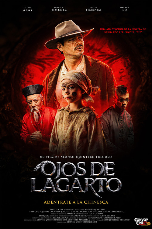 Ojos de Lagarto