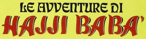 The Adventures of Hajji Baba
