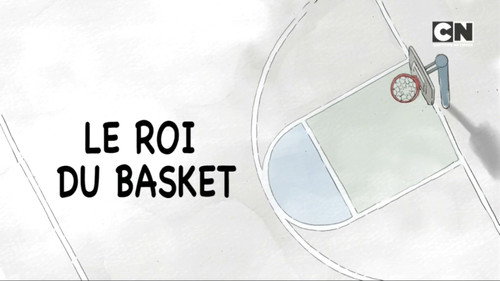 Image Le Roi du basket