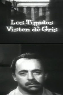 Los tímidos visten de gris