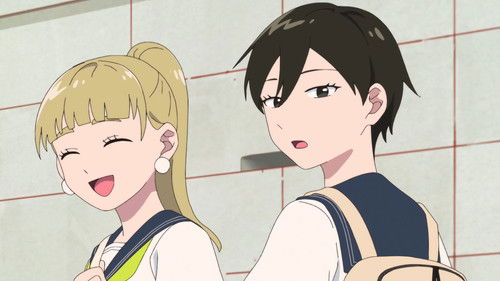 You and I Are Polar Opposites: 1×7