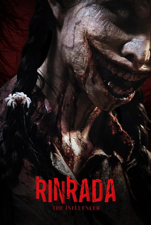 Rinrada the Influencer poster