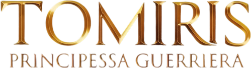 Tomiris - Principessa guerriera official logo