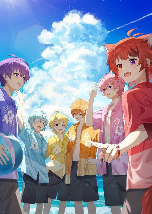 Strawberry Prince Movie: The Beginning - Strawberry School Festival!!! poster