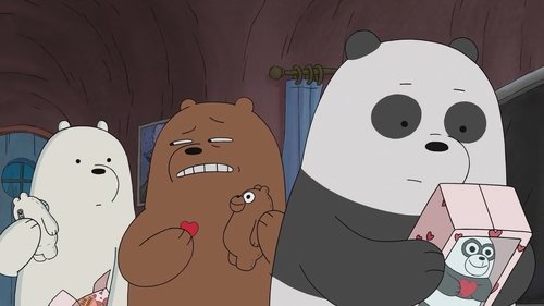 Poster della serie We Bare Bears