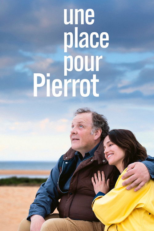 Une place pour Pierrot poster