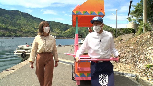 発見!!食遺産 - Season 1 Backdrop Blur