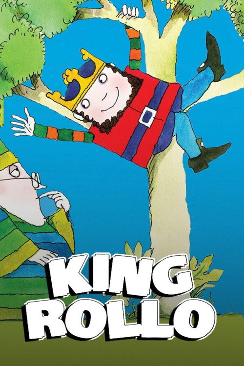 King Rollo poster